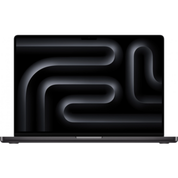 Ноутбук Apple MacBook Pro A3186 M4 Max 16 core 48Gb SSD1Tb/40 core GPU 16.2" Liquid Retina XDR (3456x2234) macOS black WiFi BT Cam (MX313HN/A)
