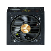 Блок питания Zalman ATX 1200W ZM1200-TMXII 80+ gold (20+4pin) APFC 120mm fan 12xSATA Cab Manag RTL