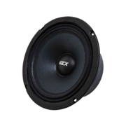 Колонки автомобильные Kicx LL6.5 VER.2 (без решетки) 300Вт 95дБ 4Ом 16.5см (6 1/2дюйм) (ком.:2кол.) широкополосные однополосные