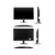 Монитор Lightcom 27" V-Plus ПЦВТ.852859.600-06 черный IPS 4ms 16:9 HDMI M/M матовая 1000:1 300cd 178гр/178гр 2560x1440 100Hz DP 2K 5.1кг (RUS)