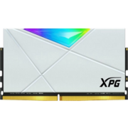 Память DDR4 2x16GB 3200MHz A-Data AX4U320016G16A-DW50 XPG Spectrix D50 RGB RTL PC4-25600 CL16 DIMM 288-pin 1.35В kit с радиатором Ret