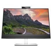 Монитор HP 27" E27M G4 черный IPS LED 16:9 HDMI M/M Cam HAS Piv 1000:1 300cd 178гр/178гр 2560x1440 75Hz DP QHD USB 8.52кг
