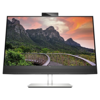 Монитор HP 27" E27M G4 черный IPS LED 16:9 HDMI M/M Cam HAS Piv 1000:1 300cd 178гр/178гр 2560x1440 75Hz DP QHD USB 8.52кг