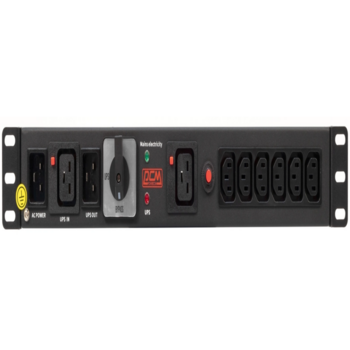 Байпас Powercom MBS1607-1C19-6C13