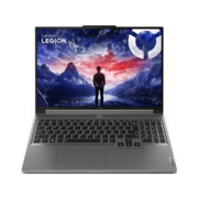 Ноутбук Lenovo Legion Slim 5 16ARP9 Ryzen 7 7735HS 16Gb SSD1Tb NVIDIA GeForce RTX4070 8Gb 16" IPS WQXGA (2560x1600) без ОС grey WiFi BT Cam (83EX000TRK)