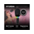 Микрофон беспроводной Hyundai H-MIC101 черный