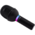Микрофон беспроводной Hyundai H-MIC101 черный