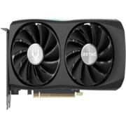 Видеокарта Zotac PCI-E RTX 4070 TWIN EDGE OC NVIDIA GeForce RTX 4070 12Gb 192bit GDDR6 2490/20000 HDMIx1 DPx3 HDCP Ret