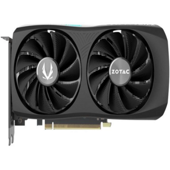 Видеокарта Zotac PCI-E RTX 4060 Ti TWIN EDGE OC NVIDIA GeForce RTX 4060TI 8Gb 128bit GDDR6 2550/18000 HDMIx1 DPx3 HDCP Ret