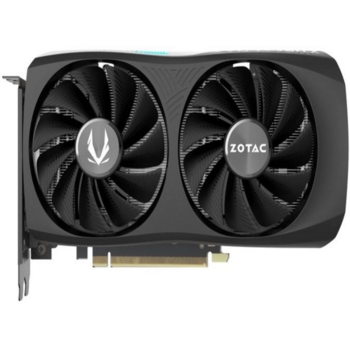 Видеокарта Zotac PCI-E RTX 4060 Ti TWIN EDGE NVIDIA GeForce RTX 4060TI 8Gb 128bit GDDR6 2535/18000 HDMIx1 DPx3 HDCP Ret