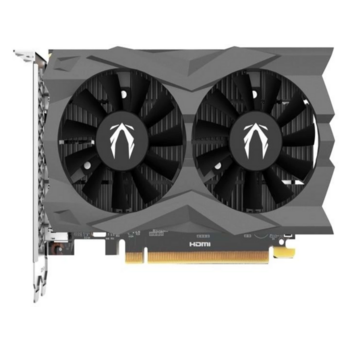 Видеокарта Zotac PCI-E RTX 3050 TWIN EDGE OC NVIDIA GeForce RTX 3050 6Gb 96bit GDDR6 1477/14000 HDMIx1 DPx3 HDCP Ret