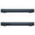 Ноутбук Apple MacBook Air A2681 M2 8 core 8Gb SSD256Gb/8 core GPU 13.6" IPS (2560x1664) macOS midnight WiFi BT Cam (MLY33ZP/A)
