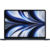 Ноутбук Apple MacBook Air A2681 M2 8 core 8Gb SSD256Gb/8 core GPU 13.6" IPS (2560x1664) macOS midnight WiFi BT Cam (MLY33ZP/A)
