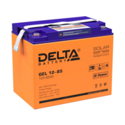 Батарея для ИБП Delta GEL 12-85 12В 85Ач