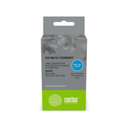 Картридж ленточный Cactus CS-M210-750595WT M210-750-595-WT черный на белом 19.1x6.4 для Brady M210/M211/M210-LAB