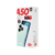 Смартфон Itel A667LP A50 64Gb 3Gb черный моноблок 3G 4G 2Sim 6.6" 720x1612 Android 14 8Mpix 802.11 b/g/n GPS GSM900/1800 GSM1900 A-GPS microSD max512Gb