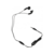 Смартфон Itel A667LP A50 64Gb 3Gb черный моноблок 3G 4G 2Sim 6.6" 720x1612 Android 14 8Mpix 802.11 b/g/n GPS GSM900/1800 GSM1900 A-GPS microSD max512Gb