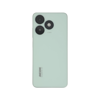 Смартфон Itel A667LP A50 64Gb 3Gb зеленый моноблок 3G 4G 2Sim 6.6" 720x1612 Android 14 8Mpix 802.11 b/g/n GPS GSM900/1800 GSM1900 A-GPS microSD max512Gb