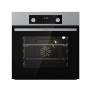 Духовой шкаф Электрический Gorenje BO6737E02NX черный