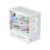 Корпус Formula Crystal Z8 COSMIC белый без БП ATX 3x120mm 5x140mm 1xUSB2.0 1xUSB3.0 1xUSB3.1 audio bott PSU