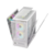 Корпус Formula Crystal Z8 COSMIC белый без БП ATX 3x120mm 5x140mm 1xUSB2.0 1xUSB3.0 1xUSB3.1 audio bott PSU