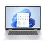 Ноутбук HP Envy x360 16-ac0003ci Core Ultra 5 125U 16Gb SSD512Gb Intel Graphics 16" IPS Touch WUXGA (1920x1200) Windows 11 Home silver WiFi BT Cam (A16KHEA)