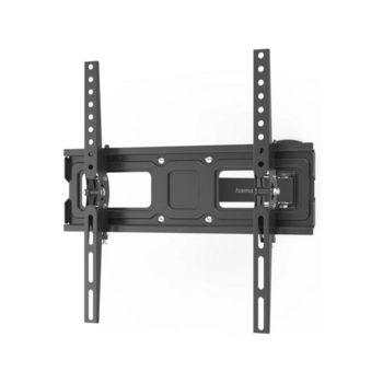 Кронштейн для телевизора Hama 00220832 черный 32"-65" макс.30кг настенный поворотно-выдвижной и наклонный