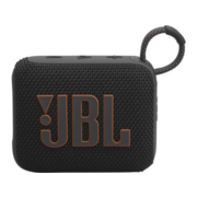 Колонка порт. JBL GO 4 черный 4.2W 1.0 BT 850mAh (JBLGO4BLK)