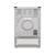 Комбинированная плита Gorenje Комбинированная плита Gorenje/ Комбинированная плита Gorenje, полезный объем 68 л, очистка паром AquaClean, сводчатая форма духовки, механическое управление, электроподжиг, цвет белый