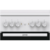 Комбинированная плита Gorenje Комбинированная плита Gorenje/ Комбинированная плита Gorenje, полезный объем 68 л, очистка паром AquaClean, сводчатая форма духовки, механическое управление, электроподжиг, цвет белый
