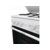 Комбинированная плита Gorenje Комбинированная плита Gorenje/ Комбинированная плита Gorenje, полезный объем 68 л, очистка паром AquaClean, сводчатая форма духовки, механическое управление, электроподжиг, цвет белый