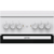 Комбинированная плита Gorenje Комбинированная плита Gorenje/ Комбинированная плита Gorenje, полезный объем 68 л, очистка паром AquaClean, сводчатая форма духовки, механическое управление, электроподжиг, цвет белый