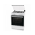 Газовая плита Gorenje Газовая плита Gorenje/ Газовая плита Gorenje, автоматический электроподжиг варочной поверхности и духовки, чугунные решетки, цвет белый