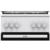 Газовая плита Gorenje Газовая плита Gorenje/ Газовая плита Gorenje, автоматический электроподжиг варочной поверхности и духовки, чугунные решетки, цвет белый