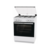 Газовая плита Gorenje Газовая плита Gorenje/ Газовая плита Gorenje, автоматический электроподжиг варочной поверхности и духовки, чугунные решетки, цвет белый