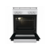 Газовая плита Gorenje Газовая плита Gorenje/ Газовая плита Gorenje, автоматический электроподжиг варочной поверхности и духовки, чугунные решетки, цвет белый