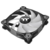 Вентилятор для корпуса Thermaltake Pure 12 ARGB 120х120x25 черный 4-pin 25.8дБ (упак.:3шт) (CL-F079-PL12SW-A) Ret