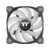 Вентилятор для корпуса Thermaltake Pure 12 ARGB 120х120x25 черный 4-pin 25.8дБ (упак.:3шт) (CL-F079-PL12SW-A) Ret