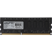 Память DDR3L 8Gb 1600MHz AMD R538G1601U2SL-UO OEM PC3-12800 CL11 DIMM 240-pin 1.35В OEM