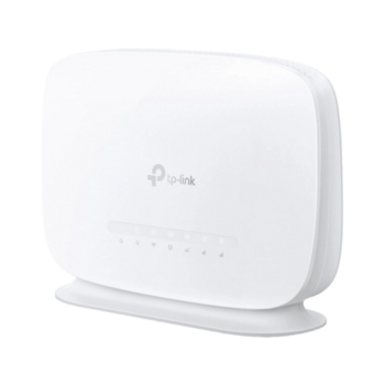 Роутер беспроводной TP-Link Archer MR505 AC1200 10/100/1000BASE-TX/3G/4G/4G+ cat.6 белый