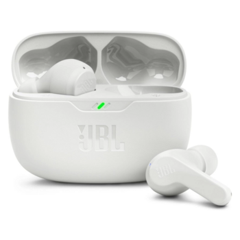 Гарнитура WRL WAVE BEAM TWS WHITE JBL