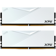 Память DDR5 2x32GB 6000MHz A-Data AX5U6000C3032G-DCLAWH XPG Lancer RTL Gaming PC5-48000 CL30 DIMM 288-pin 1.35В kit dual rank с радиатором Ret