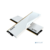 Память DDR5 2x32GB 6000MHz A-Data AX5U6000C3032G-DCLAWH XPG Lancer RTL Gaming PC5-48000 CL30 DIMM 288-pin 1.35В kit dual rank с радиатором Ret