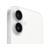 Смартфон Apple A3287 iPhone 16 256Gb белый моноблок 3G 4G 1Sim 6.1" 1179x2556 iOS 18 48Mpix 802.11 a/b/g/n/ac/ax/be NFC GPS Protect