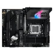 Материнская плата ASUS ROG STRIX X870E-E GAMING WIFI, AM5, X870, 4*DDR5, 4*SATA, 5*M.2, 9*USB 3.2, 2*USB4, 2*Type-C, 2*PCIx16, HDMI, ATX; 90MB1IB0-M0EAY0