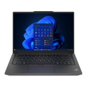 Ноутбук Lenovo ThinkPad E14 G6 Ryzen 5 7535U 16Gb SSD512Gb AMD Radeon 660M 14" IPS WUXGA (1920x1200) Windows 11 Pro black WiFi BT Cam (21M3S05R00)