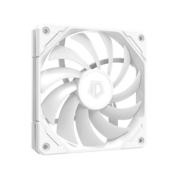 Вентилятор для корпуса ID-Cooling TF-12015-W 120х120x15 белый 4-pin 35дБ Ret