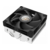 Устройство охлаждения(кулер) Deepcool AN400 Soc-AM5/AM4/1200/1700/1851 черный 4-pin 23.2dB Al 150W 431.4gr Ret (R-AN400-SRWNMN-G)