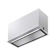 Вытяжка Franke FBFE XS A70 Вытяжка Franke FBFE XS A70/ Best, Вытяжка FBFE XS A70, BOX FLUSH EVO, ширина 52 см, 1035 м3/ч, 3 скорости + интенсивный режим, электронное управление, LED освещение, цвет: нержавеющая сталь