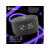 Умная колонка Yandex Станция Мини 3 Алиса черный 12W 1.0 BT/Wi-Fi (YNDX-00027BLK)